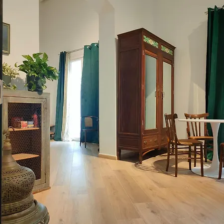 Liberty House Apartment