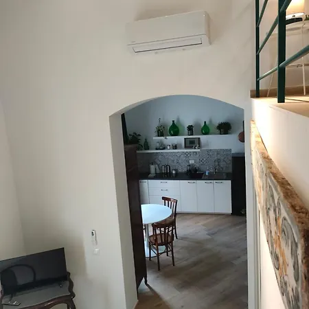 Apartment Liberty House Palermo
