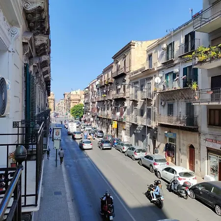 Apartment Liberty House Palermo